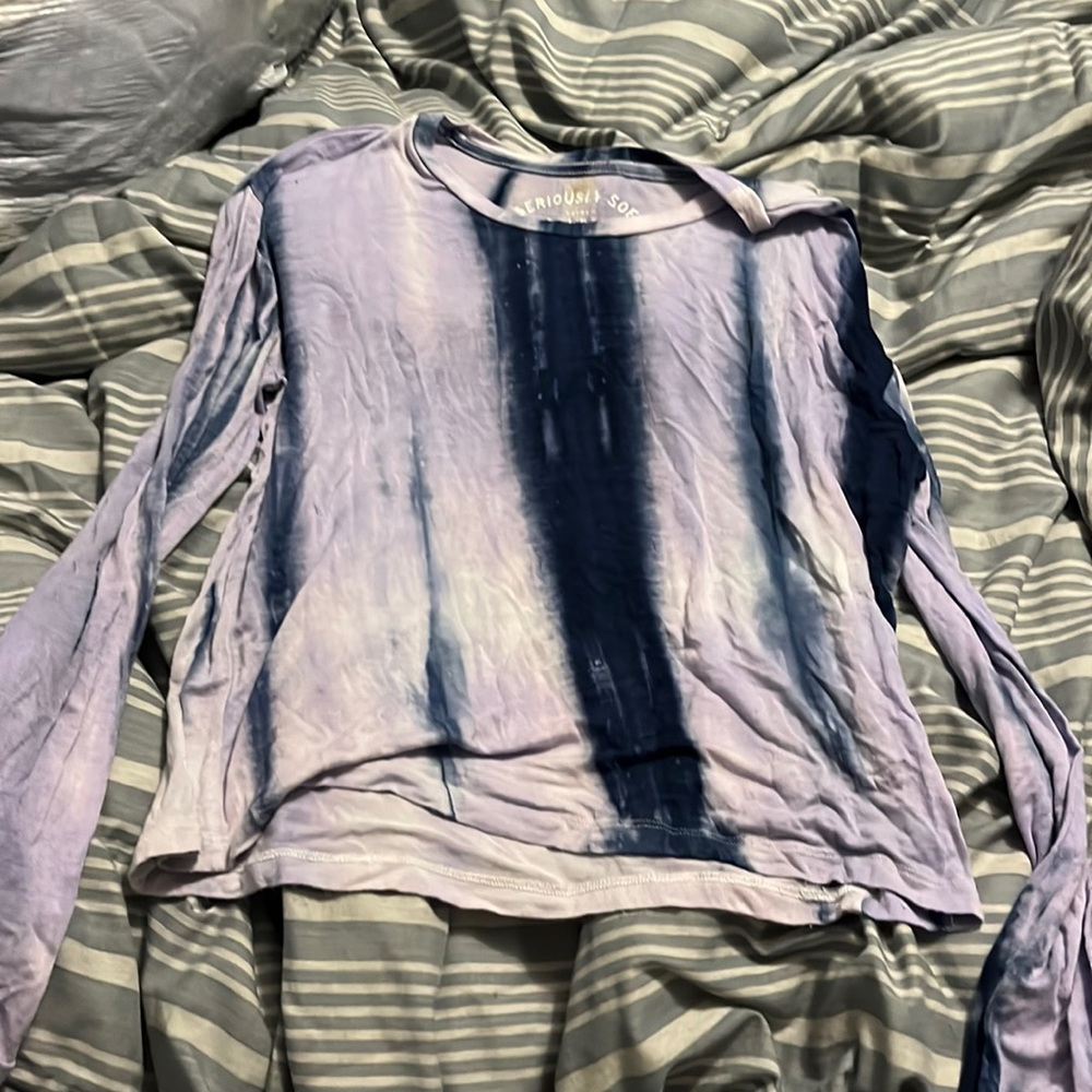 freshly new areopostale long sleeve
